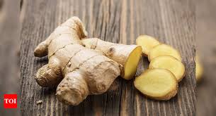 Use the benefits of ginger for your skin - Times of India