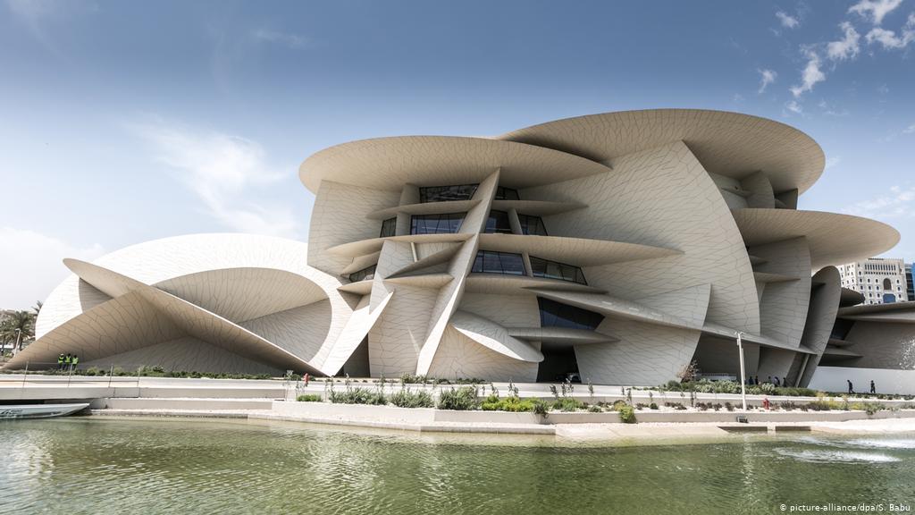 National Museum of Qatar !