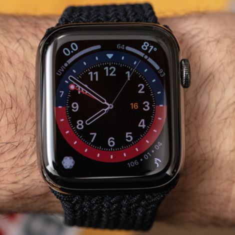 Hands-On With The Apple Watch Series 6 & Apple’s ‘Wellness Device’ Limbo