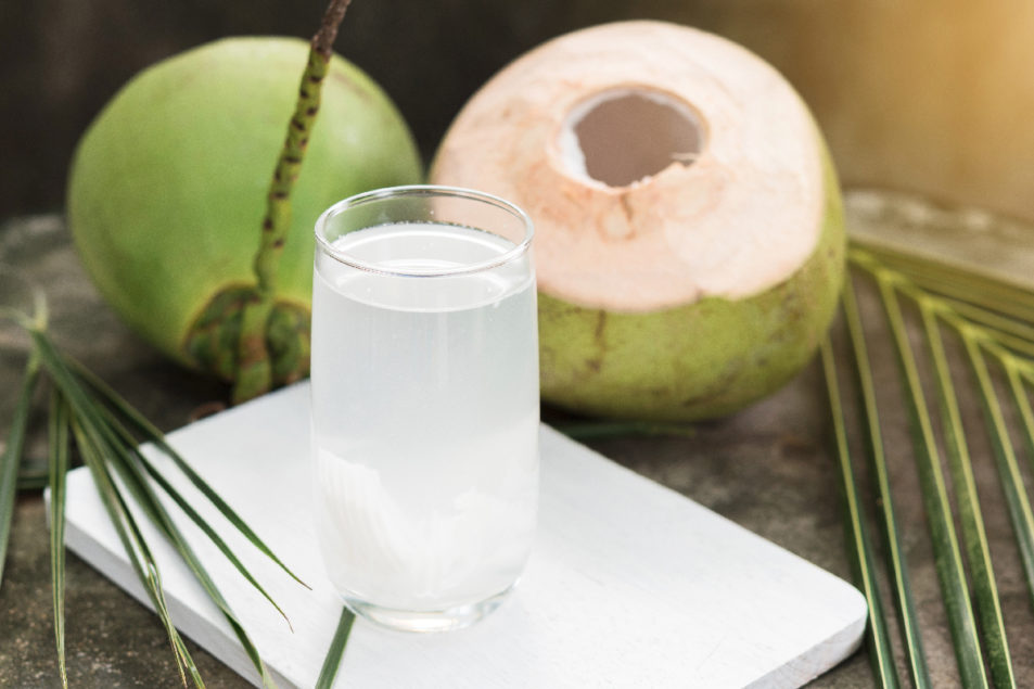 Can coconut water help you lose weight?