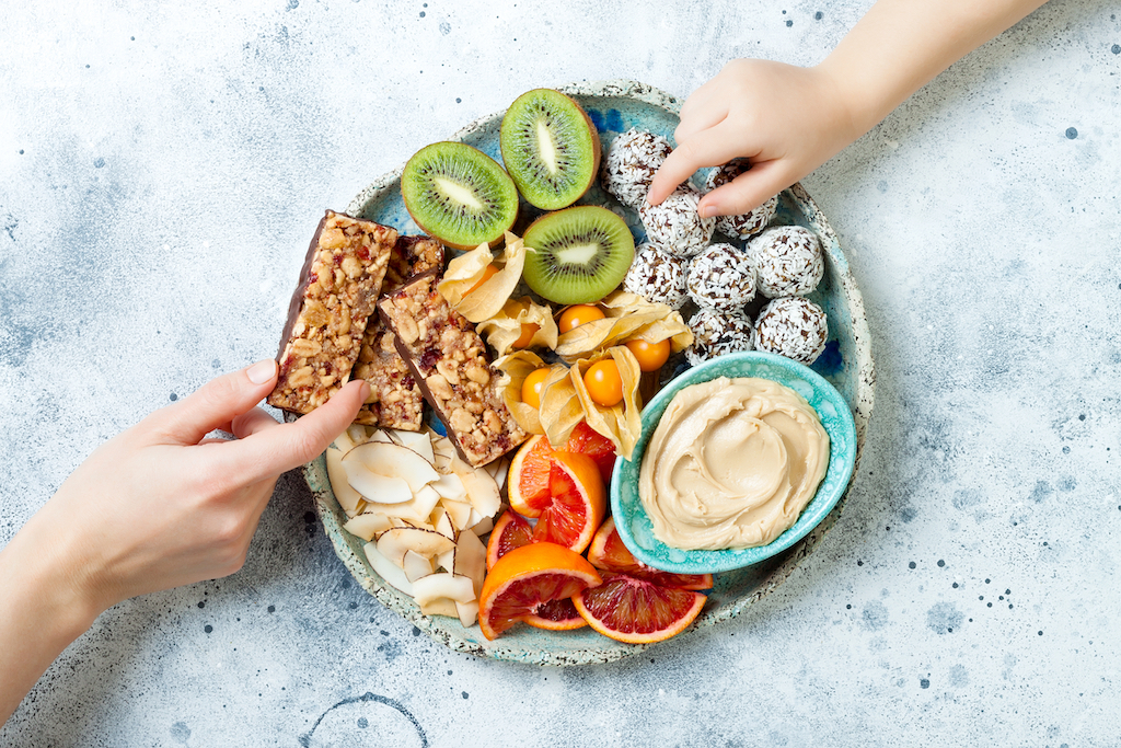 The 10 Best Healthy Snacks