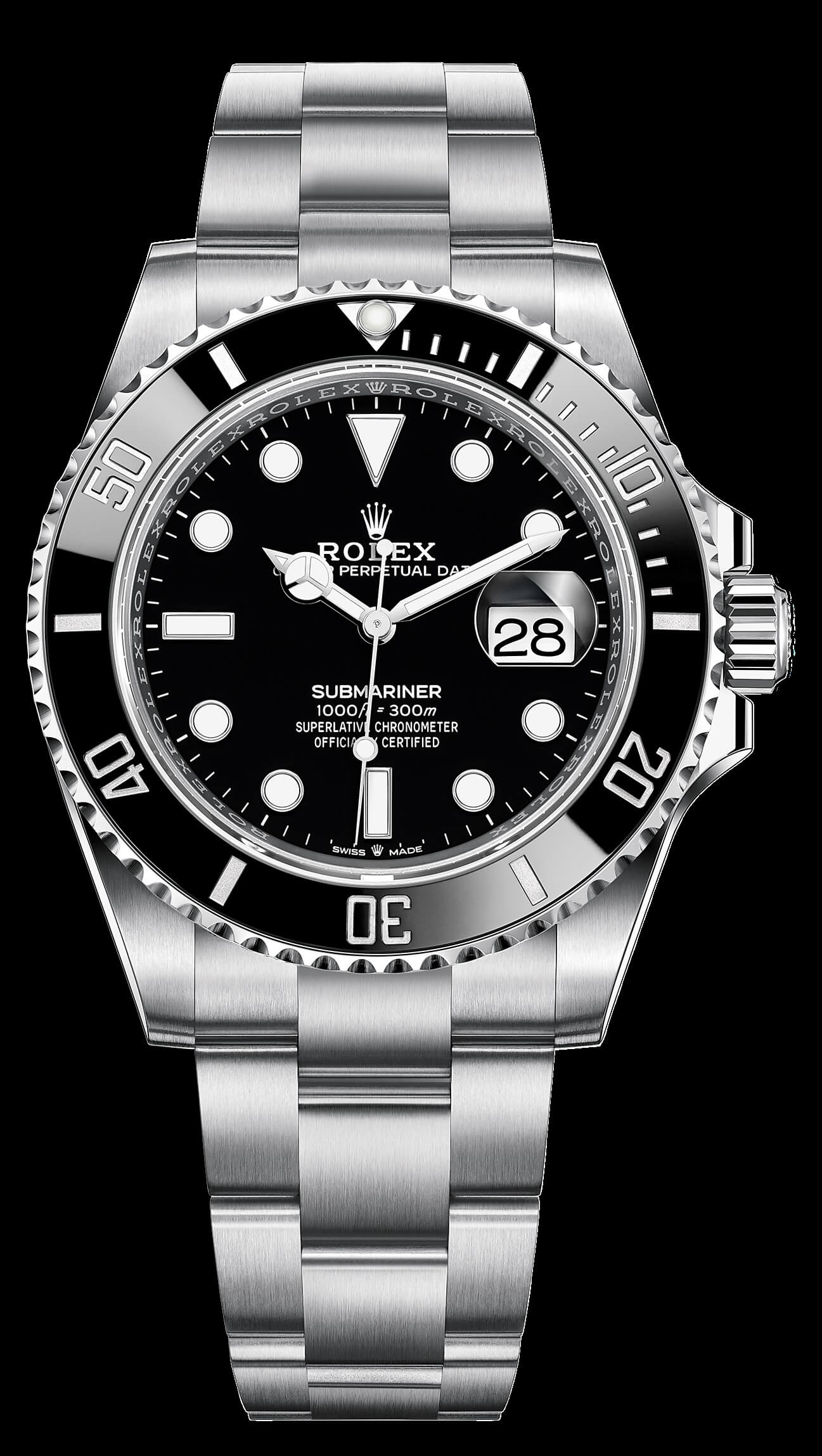 Rolex Debuts 2020 Steel 126610 And Two-Tone 126613 Submariner Watch Models