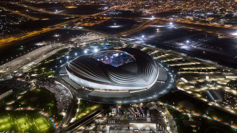98% roads serving 2022 World Cup venues completed