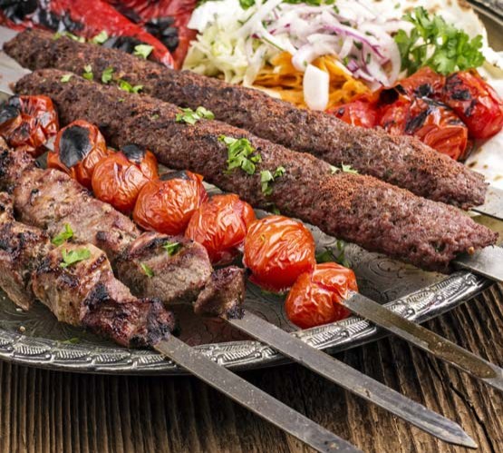 Kebabs That You Must Try !