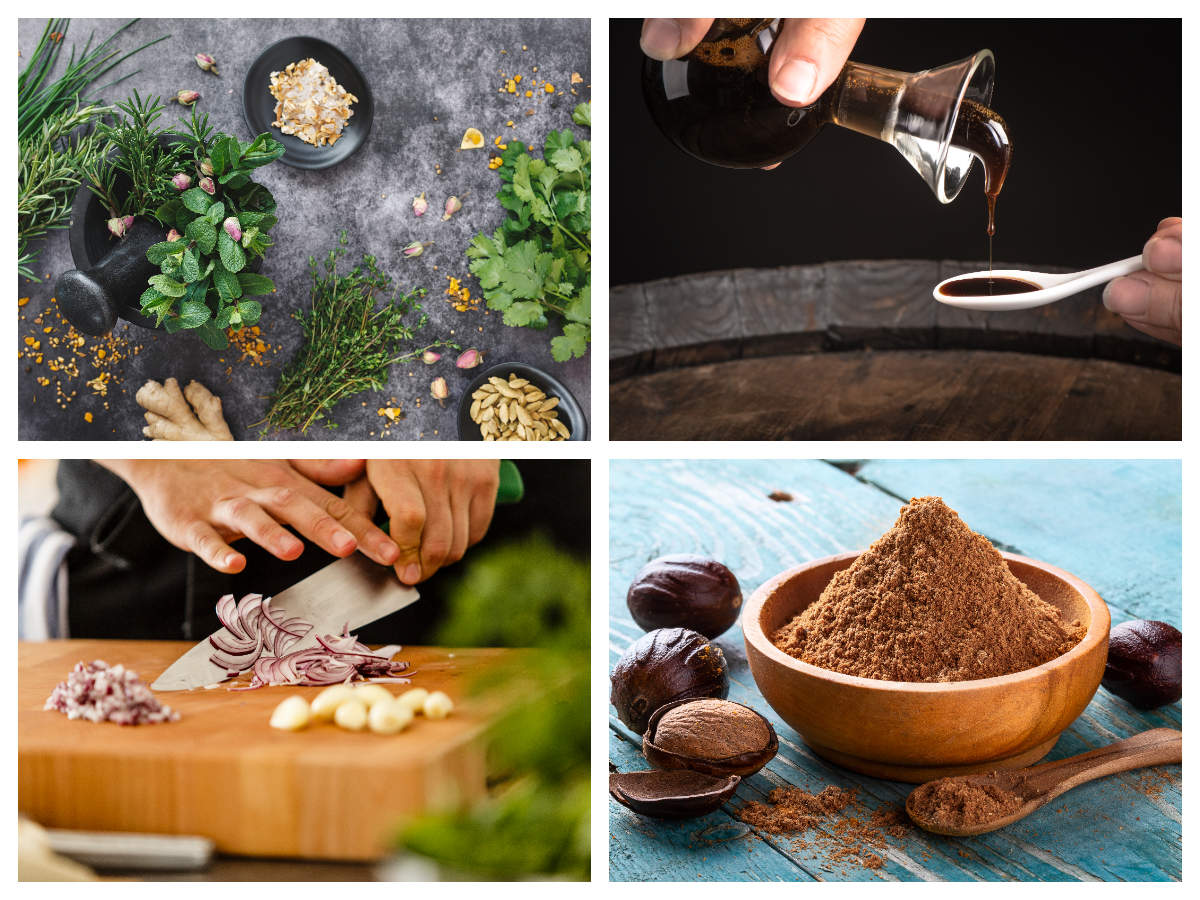 Bored of regular flavour? Add these ingredients to enhance the aroma of daily food