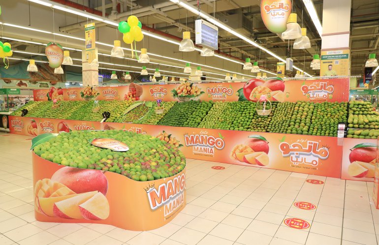 ‘Mango Mania’ unfolds at Lulu Hypermarket outlets