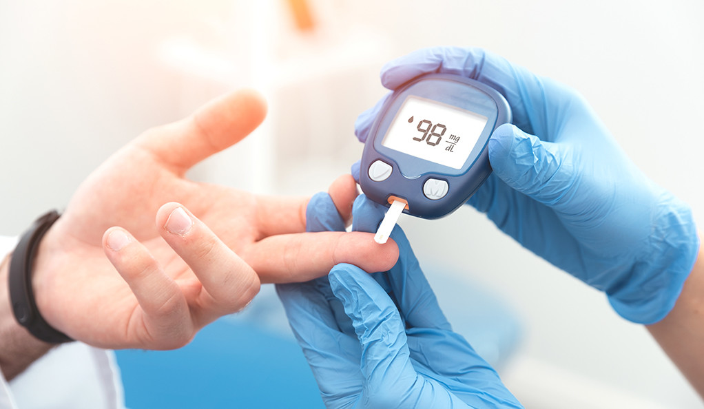 Knowing history of diabetes will help you manage your diabetes