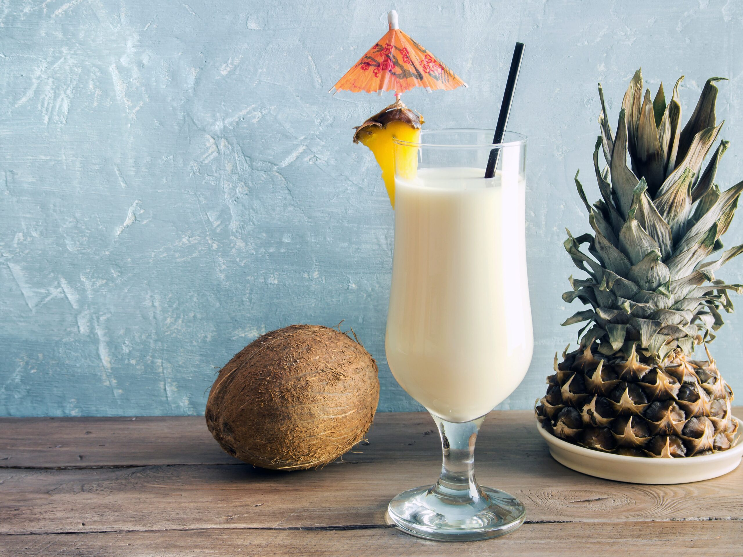 The Delicious Pina Colada and how to make it at home