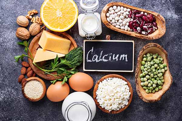 Top Calcium-rich foods for your bones