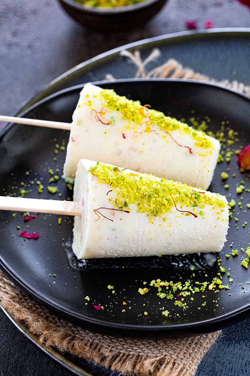 About Kulfi: India’s creamy frozen dessert