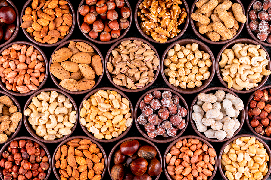 Types of Nuts One Must Consume For a Healthy Diet