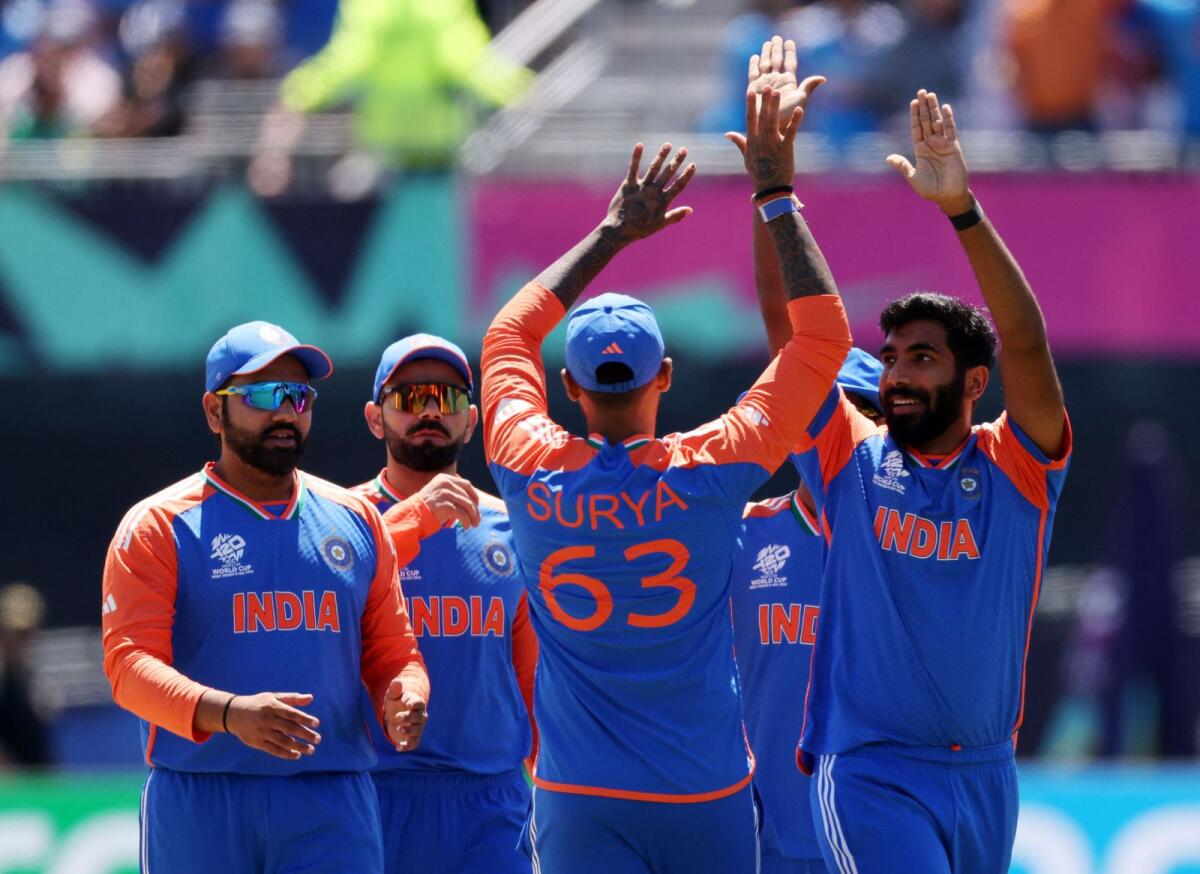 T20 World Cup: India beat Pakistan by 6 runs in nail-biting finish